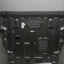 Alloy Steel Front Skid Plate for Ford Escape 2020 2021 2022 2023 2024 2025 Engine Splash Shield Heavy Duty, Impact Resistant Engine Guard Cover for Escape Underbody Guard Plate w/Screw Hardware