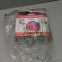 Growsun Balloon Pump Electric 110V 600W Balloon Garland Arch Kit Air Blower Inflator for Party Balloons Decoration Baby Shower Tape Strip Include (Rose Red)