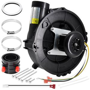 Hiorucet 0171M00001S Furnace Draft Inducer Motor Assembly Replacement for Goodman Amana 017100000S 0171M00000 0171M00000S 0171M00001 0171M00001S J238-150-15293 FB-RFB501 22307501 119384-00 70582108