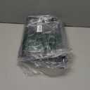 TOPINSTALL 2PCS Console Trays Compatible with 2024-2026 VW Atlas/Atlas Cross Sport Accessories, Armrest Organizer & Lower Center Console Tray Bottom Storage Insert Interior Accessory