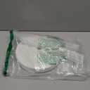 Balloon Stand Kit for Floor with String Light 2 Set Gold and Silver Centerpieces Balloon Holder Decoration for Wedding Adult Birthday Party Bachelorette Party Graduation