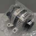 New Alternator Fits for Chevy Equinox 3.6L 08-09 13-17, Malibu 3.6L 2008-2012, Terrain 3.6L 2013-2016, Fits for Pontiac Torrent/Saturn Aura 3.6L 2008 2009, XL-7 3.6L 2007-2009, Vue 3.6L 2008-2009