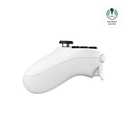 8Bitdo Pro 2 Wired Controller for Xbox, Hall Effect Joysticks and Hall Triggers, 3.5mm Audio Jack, Compatible with Xbox Series X|S, Xbox One, Windows 10/11 - Officially Licensed (White)