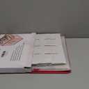 Sattiyrch Plastic Christmas Ornament Storage Box with Trays,Customizable Dividers, Dust-Proof Durable Ornament Organizer Holder,Christmas Storage Containers,Holds 64 x 3 Ornaments