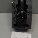 ZealSound Podcast Microphone for PC, Noise Cancellation USB Mic with Gain, Volume Adjustment & Mute Button, Monitoring & Echo, for YouTube, TikTok, Podcasting, Streaming, iPhone, iPad, Android, Mac (Black)