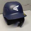 Easton | Z50 Batting Helmet with Multi-Adjust Jaw Guard | Baseball | Matte | Navy | Size: Medium / Large (7" – 7⅝")