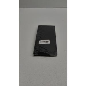 Bathroom Trays for Counter, Slicone Vanity Trays for Bathroom, Rectangle Sponge Holder for Kitchen Sink - Black (9.8" x 4.7" x 0.8")