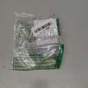 ALERTCAM Gutter Mount for Solar Panel, Adjustable Weatherproof Aluminum Alloy Mount Bracket, Perfect Angle to Get Adequate Sunlight (White)