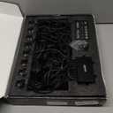 Xprite Blue LED Hideaway Strobe Police Lights Kit, 20 Flashing w/Control Panel Headlights Taillights Mounting, Hazard Warning for Emergency POV Vehicles Volunteer Cars Trucks SUV 8PCS