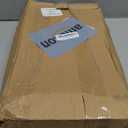 Car Seat Travel Cart for Airport - Carseat Roller for Traveling. Extendable Base Plate, Foldable, storable, and stowable Under Your Airplane seat or Over Head Compartment. (Black)