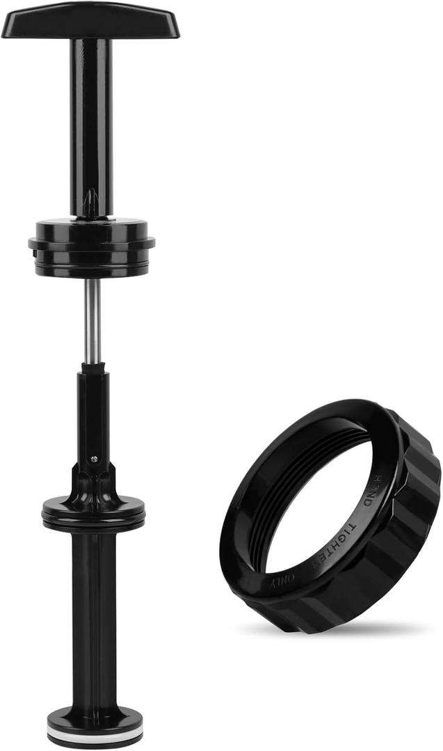 SPX0410BA Piston Assembly, Slide Valve with Hayward Replacement Compatible with SP0410X Series and SP0740DE 2 Inch