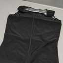 Sauna Vest for Men Workout Zipper Shirt Slimming Body Shaper Waist Trainer Tank Top for Fitness Gym Exercise Running (Small-Medium, Silver)