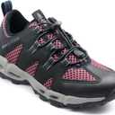 BASS OUTDOOR Women's Aqua Mesh Trail Hiking Shoe (8.5)