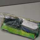 Breyer Horses Farms Land Rover and Tag-a-Long Trailer and Playset | Die Cast | 3.25 H x 10.5 L x 2.5 D | 2 Stablemates Horses Included | 1:32 Scale | Model #59216, Multi