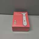 2 x 4-in-1 Facial Hair Removal for Women, Electric Painless Shaver, USB Rechargeable, Lip Chin Cheek Trimmer