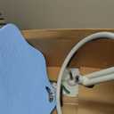 Spinning Chair for Autistic Kids, Sensory Swivel Chairs, Sit and Spin Sensory Toys with Grippable Handle Design, Trains Body Coordination, Autism ADHD Chairs Indoor Outdoor Play Equipment (Blue)