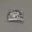 40oz Replacement Lid for 40oz Stanley Quencher H2.0 FlowState Tumber, Leak Proof Lid Fit for Stanley Cup, Reusable Dustproof Tumbler Cover (1 pack)