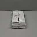 2 x 4PCS Bed Sheet Organizers and Storage,Foldable Sheet Set Organizer Keeper Band, Elastic Adjustable Straps for Bedding,Sheet Keeper Bedding Band