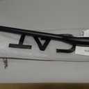 Mountain Bike Handlebars, Mtb Handlebars 31.8, Bicycle Handle Bars, Bicycle Handlebars, Bike Bars For Mtb/Ebike, Alluminum, Black