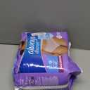 Always Discreet Adult Diapers for Women, Incontinence Underwear, Drier Than Depends, Postpartum Essentials, Disposable Briefs, Max Absorbency, Bladder Leak Protection, Large, 17ct