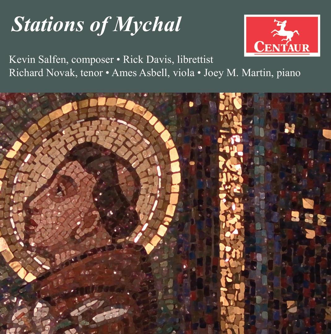 Salfen: Stations of Mychal Salfen: Stations of Mychal