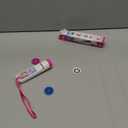 Mermaid Projector Flashlight for Kids Ages 3+, Ideas Christmas Stocking Stuffers Gifts for Girls, Pink Fairy Little Mermaid Toys, 3 Discs 24 Images, Kid Night Light Projector (1-pack( Mermaid))