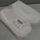 Laahoem Animal Slippers Soft Sole Indoor Shoes Winter Warm Thick Plush Fuzzy House Socks Furry Home Slippers For Girls Women Boys Men (White)