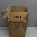 20 Pack Champagne Tower PlasticStackable Ribbed Champagne TowerCrystal Clear for Weddings, Parties & Graduations, Easy to Clean & Store, Outdoor/Indoor Use