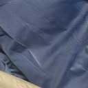 CAMPROS CP Tent 8 Person Camping Tents, Weather Resistant Family Tent, 5 Large Mesh Windows, Double Layer, Divided Curtain for Separated Room, Portable with Carry Bag (Blue)