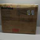 duraflame® Infrared Quartz Electric Fireplace Stove Heater, Cream