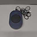 Vaydeer Undetectable Mouse Mover, M4 Mouse Jiggler Device with ON/Off Switch, Driver-Free Shaker Wiggler Mouse Movement Simulation for Computer Awakening, Gift Ideal for Men/Women (Navy Blue)