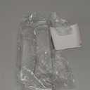 RHOTALL Clear Protective Case for PlayStation Portal Remote Player, PC Hard Cover Case with Ergonomic Design for PS portal, PC Cover Shell for PS5 portal Accessories, with 4 non-slip Thumb Stick Caps