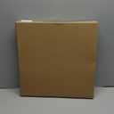 45MinST 16 Inch Bronze Vintage Large Indoor/Outdoor Waterproof Wall Clock with Thermometer & Hygrometer, Silent Non-Ticking Quartz Timepiece for Home, Porch, Garden,Pool