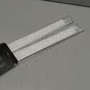 63 LED Closet Lights Motion Sensored, 2500mAh Rechargeable Under Cabinet Lighting, Dimmable & Magnetic Light Bar for Kitchen Cabinets, Hallways (2 Pack) (6000K Cool White-14.8 inch)