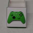 Xbox Core Wireless Gaming Controller Velocity Green Series X|S, One, Windows PC, Android, and iOS Green