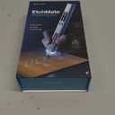 EtchMate Engraving Pen for Metal, Wood, Glass, Plastic & All Materials - Engraver Pen Tool - Teen Boy Gifts - Unique Gifts for Women, Teenage Girl - Cool Christmas Gift Ideas - Craft Kits for Adults