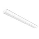 Juno UCES 24 Inch LED Under Cabinet Lighting, LED Kitchen Cabinet Light Fixture Hardwired, Dimmable, Damp Rated, Selectable Soft, Warm, Neutral, Cool, Daylight White Light (UCES 24IN SWW5 90CRI WH M6)