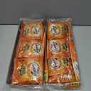 Pack Of 2 Goldfish Flavor Blasted Xtra Cheddar Cheese Crackers, Baked Snack Crackers, 0.9 oz On-the-Go Snack Packs, 9 Count Tray