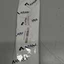 ARANA C1622127 15 inch 50 Lb Gas Struts Spring Shocks C16-22127 15" 50Lb Lift Support for Leer Canopy Rear Window Truck Topper Camper Shell Motorhome Storage Door, Set of 2