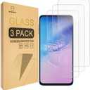 Mr.Shield [3-PACK] Designed For Samsung Galaxy S10e [Tempered Glass] Screen Protector