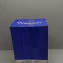 Tiawudi 12 Pack Plastic Storage Bins, Multi-Use Organizer Bins, Pantry Organizer, Clear Storage Containers for Home, Kitchen, Office, Cabinet, Shelf and Fridge Organization