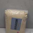 Vailge Rectangular/Oval Patio Table Cover, Heavy Duty and Waterproof Outdoor Lawn Patio Furniture Covers, Large Beige & Brown (Rectangle-72"L x 44"W x 23"H)