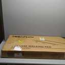 TREAFLOW Walking Pad,Treadmill with Incline for Home Office, 2.5HP Portable Under Desk Treadmill with 265 Lbs Capacity,Remote Control, Led Display