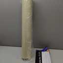 TapeManBlue Carpet Protection Film 24" x 200' roll. Made in The USA. Easy Unwind, Clean Removal, Strong and Durable Plastic Carpet Protector. Clear, Self-Adhesive Surface Protective Film