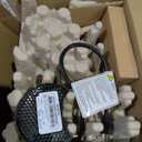 Nespresso Vertuo Plus Deluxe Coffee and Espresso Maker by Breville, Piano Black with Aeroccino Milk Frother