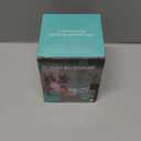 DAHOKO Electric Mini Garlic Chopper [Portable, Wireless, 100ml] Mini Electric Chopper with Spoon, Electric Food Chopper Tool, Mini Chopper for Mashing Onion, Garlic, Chili, Peppers, Nuts(Pink)