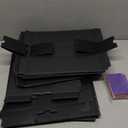 Black Box 5 pcs Big Box : 17*4 in, 9 pcs Small Box: 11*4 in