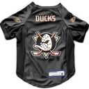 Littlearth NHL Stretch Pet Jersey, Small