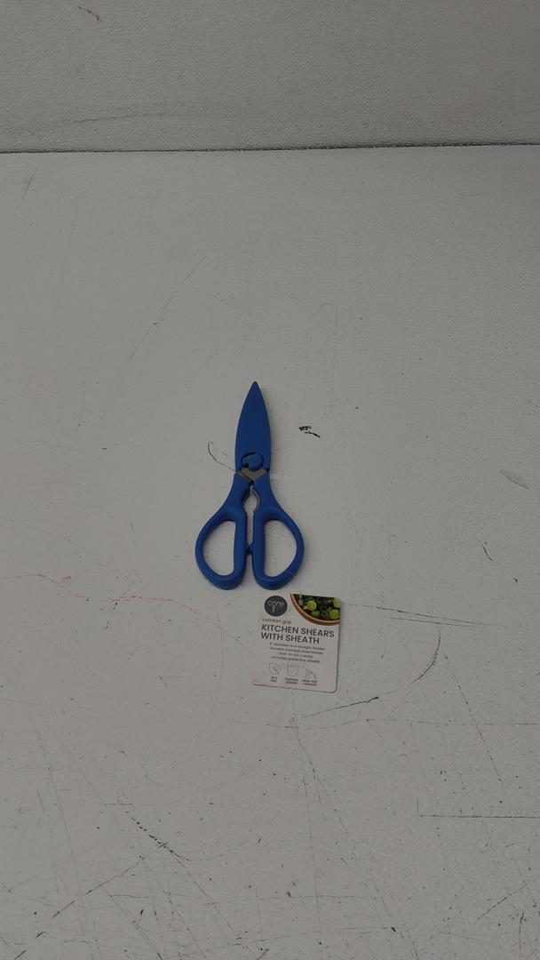 Kitchen Shears With Sheath