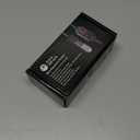 AquaMiracle Adjustable 10W Small Aquarium Heater Submersible Fish Tank Heater Betta Heater Turtle Heater Super Mini Aquarium Heater with Digital Display Thermostat, for 12 Gallon Tanks